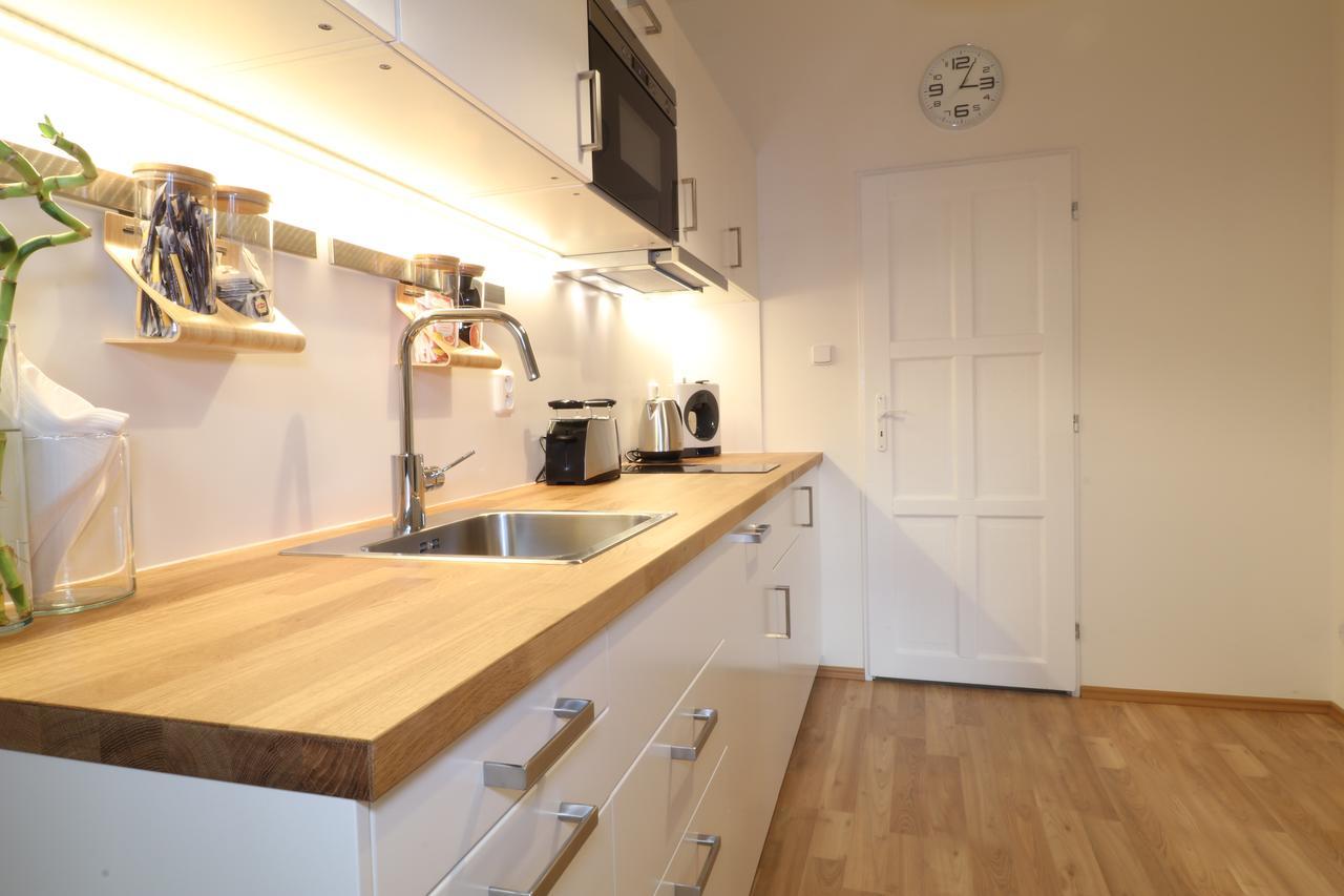 Apartment Sokolovska Prag